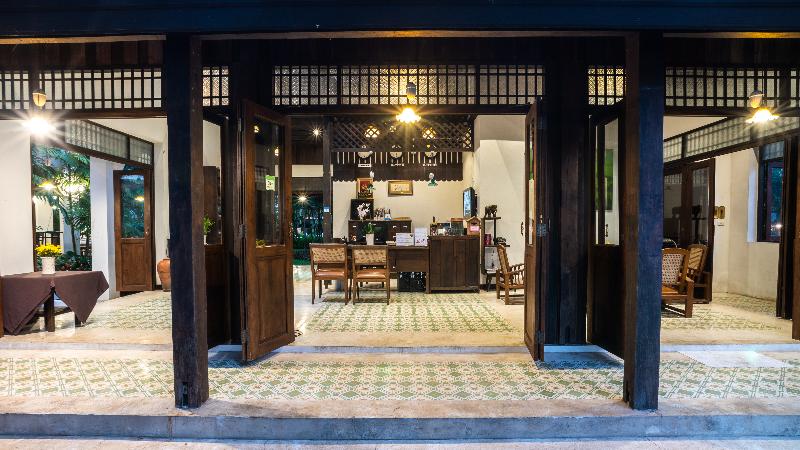 Ratchapruek Lanna Boutique - Lobi