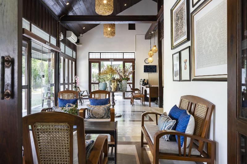 Ratchapruek Lanna Boutique - Lobi