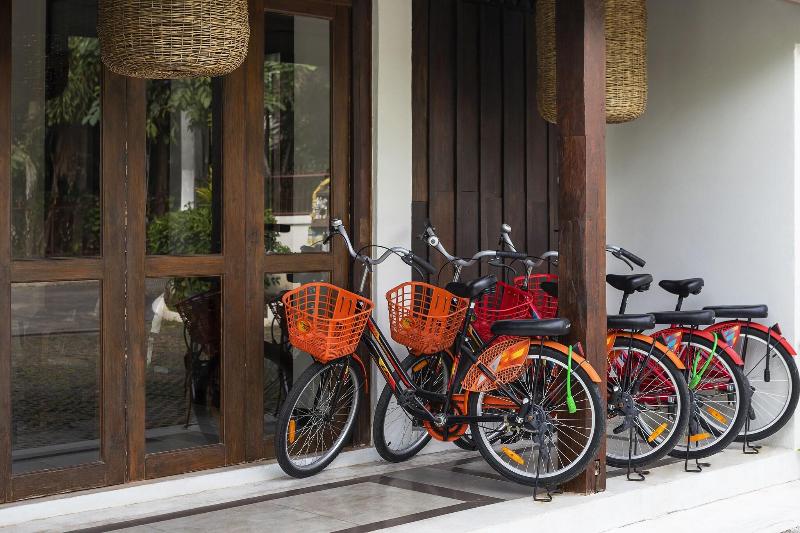 Ratchapruek Lanna Boutique - Lobi