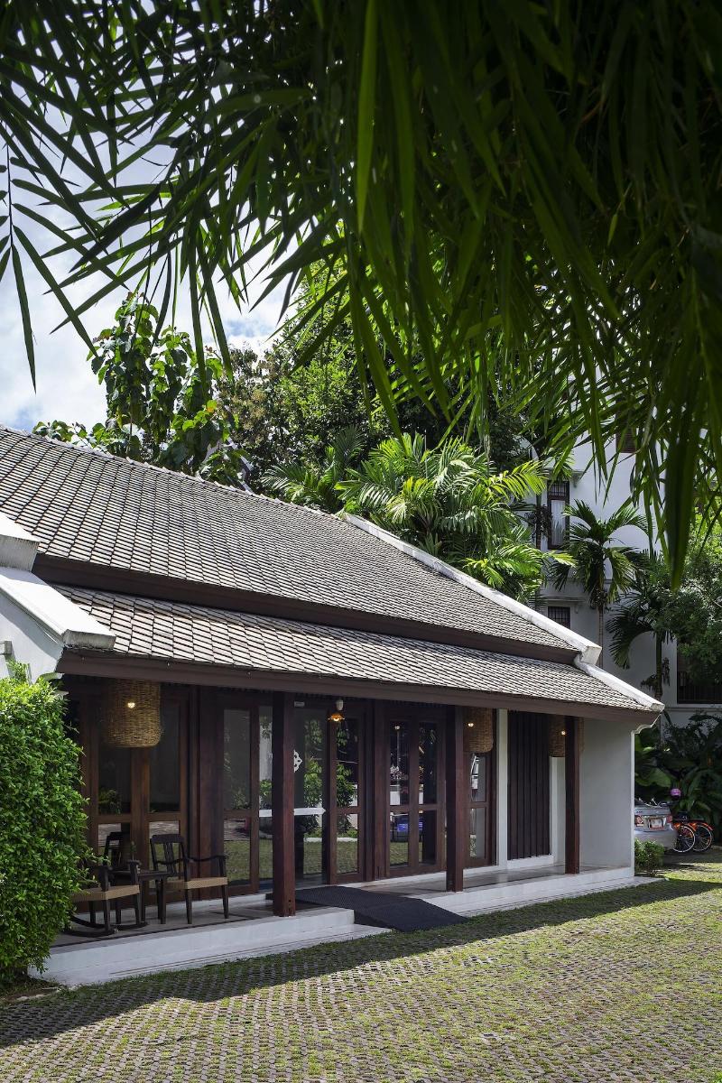 Ratchapruek Lanna Boutique - Lobi