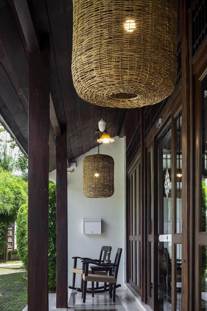 Ratchapruek Lanna Boutique - Lobi