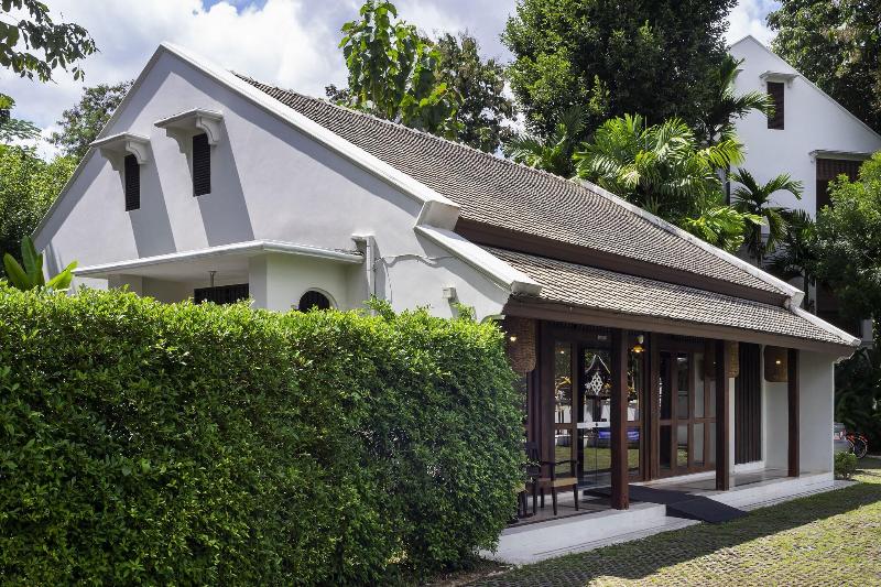 Ratchapruek Lanna Boutique - Lobi