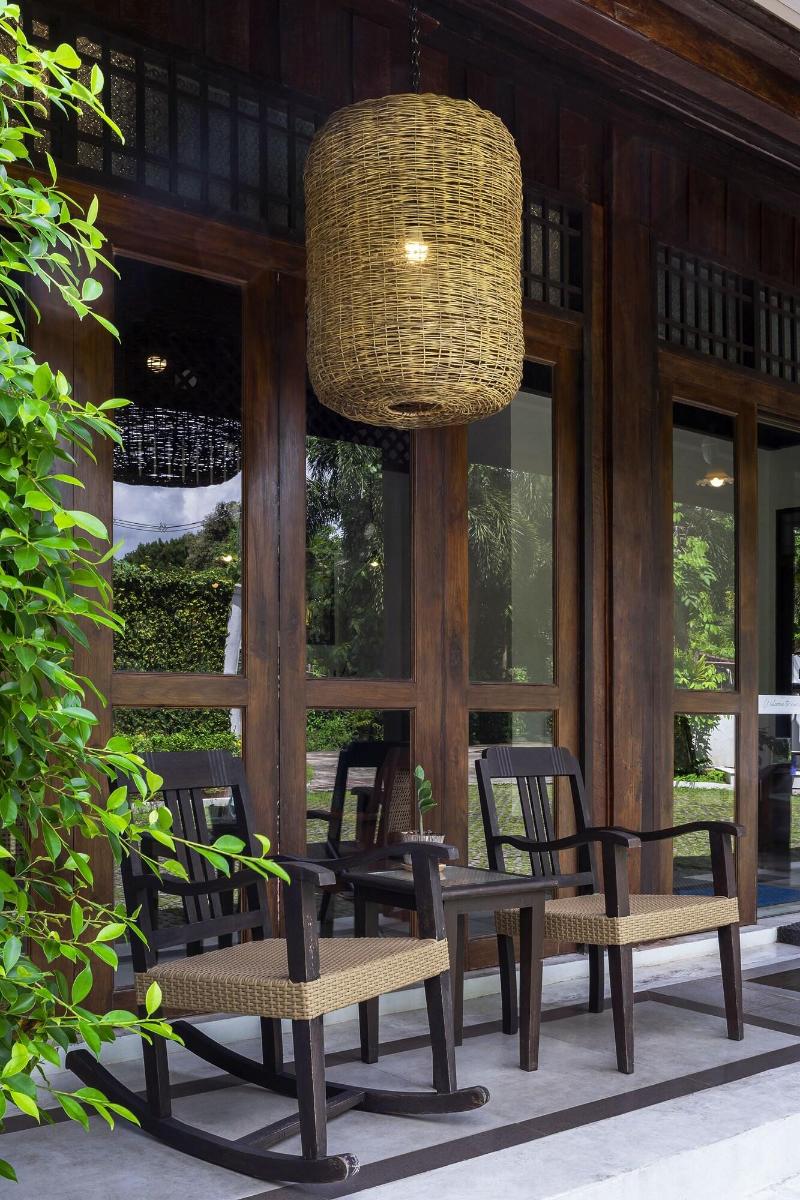 Ratchapruek Lanna Boutique - Lobi
