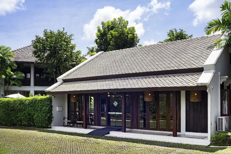 Ratchapruek Lanna Boutique - Lobi