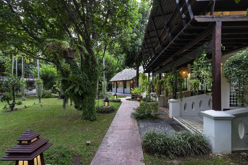 Ratchapruek Lanna Boutique - Toplantı