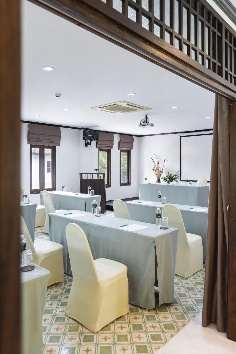 Ratchapruek Lanna Boutique - Toplantı