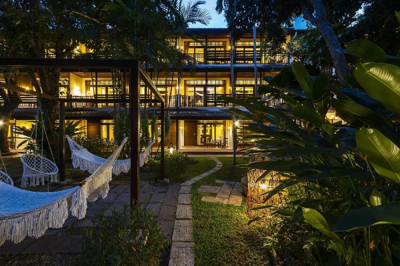 Ratchapruek Lanna Boutique - Genel
