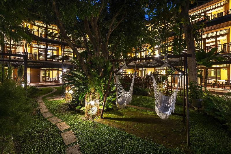Ratchapruek Lanna Boutique - Genel