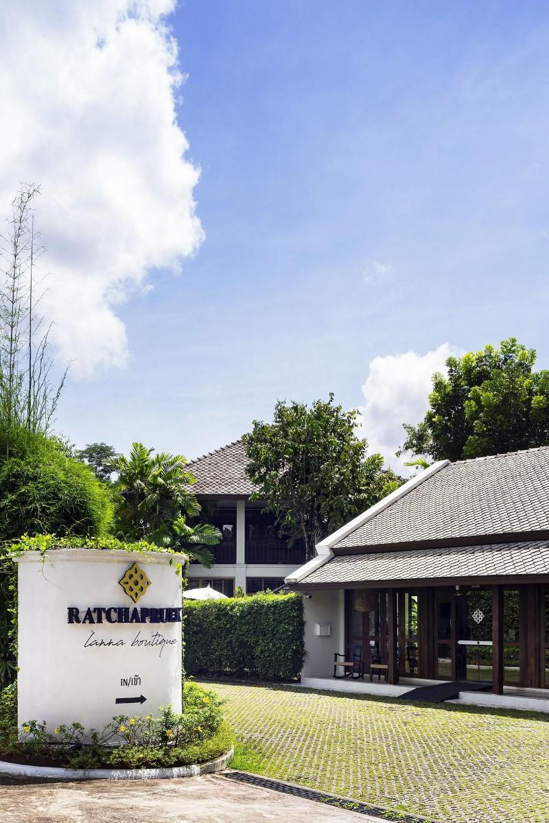 Ratchapruek Lanna Boutique - Genel