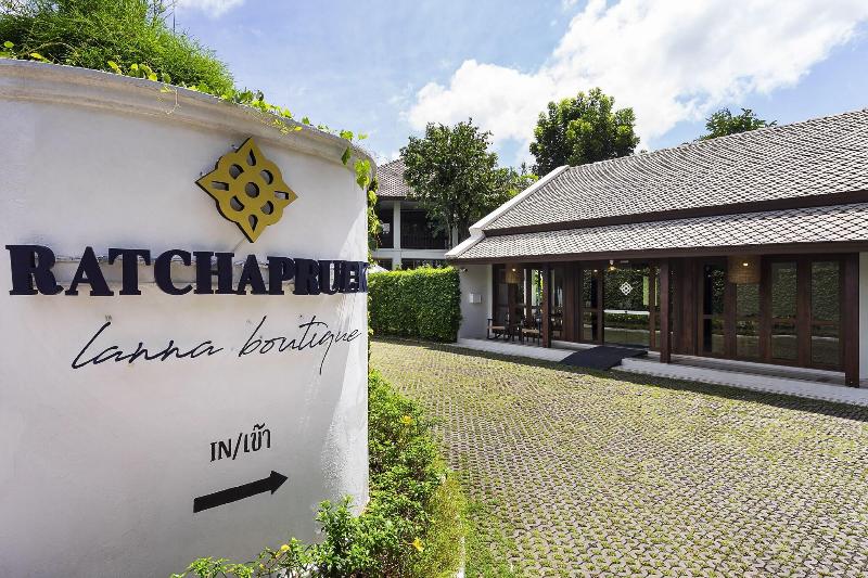 Ratchapruek Lanna Boutique - Genel