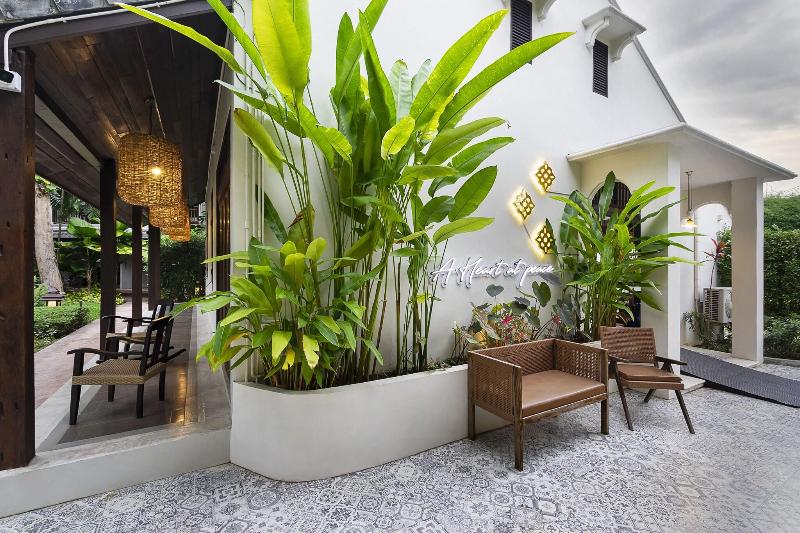 Ratchapruek Lanna Boutique - Genel