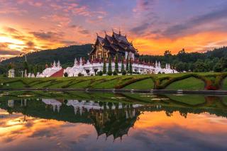Ratchapruek Lanna Boutique fotoÄŸrafÄ±