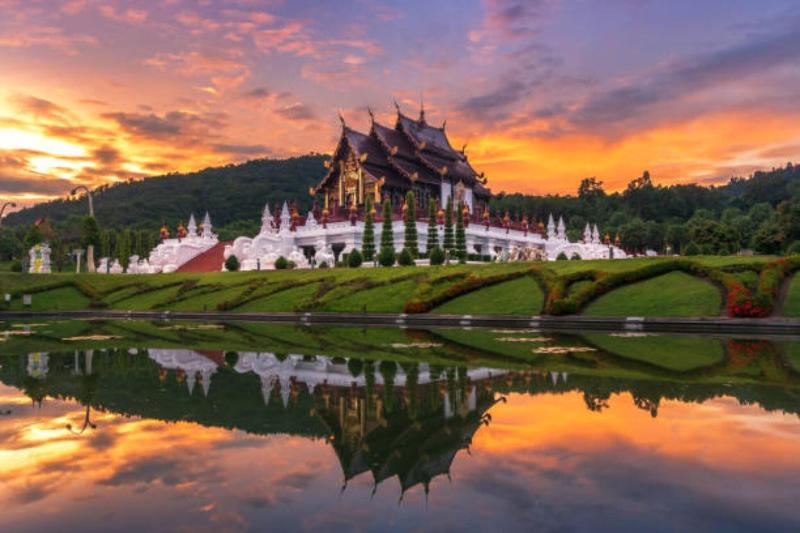 Ratchapruek Lanna Boutique - Genel