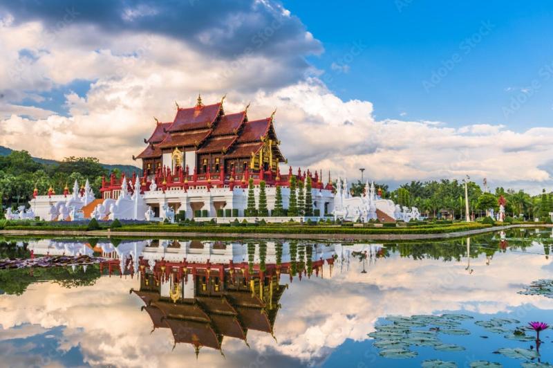 Ratchapruek Lanna Boutique - Genel