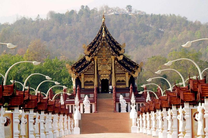 Ratchapruek Lanna Boutique - Genel