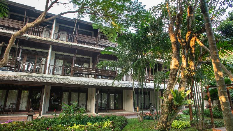 Ratchapruek Lanna Boutique - Genel