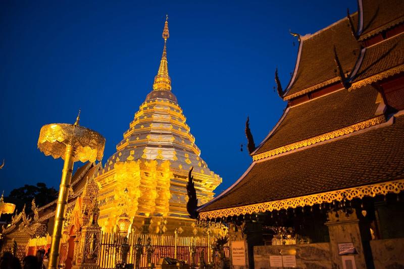 Ratchapruek Lanna Boutique - Genel