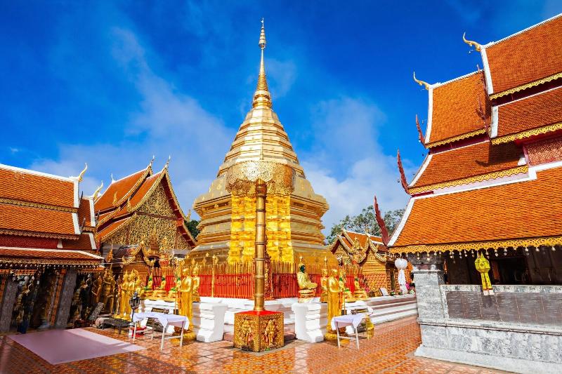 Ratchapruek Lanna Boutique - Genel