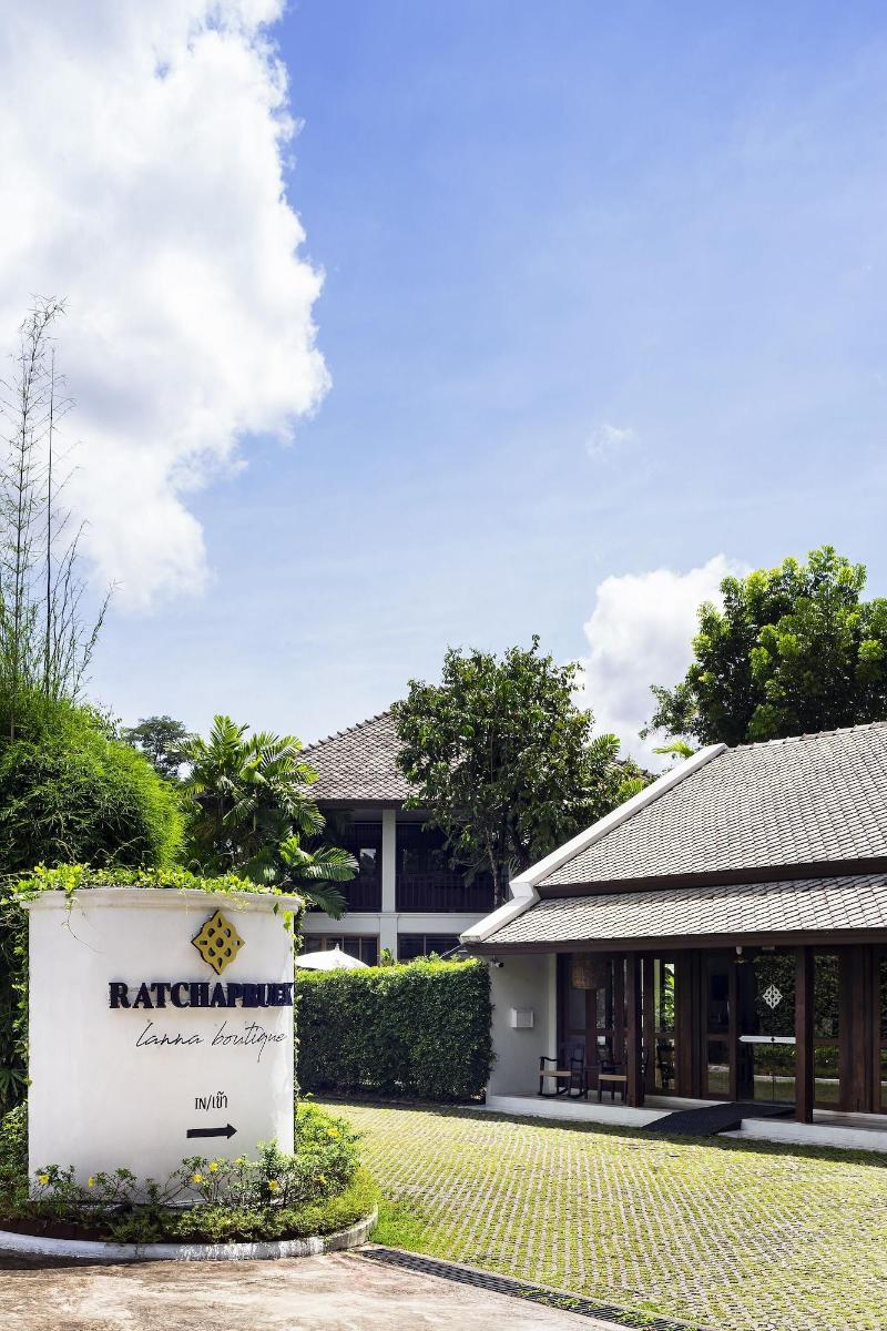 Ratchapruek Lanna Boutique - Genel