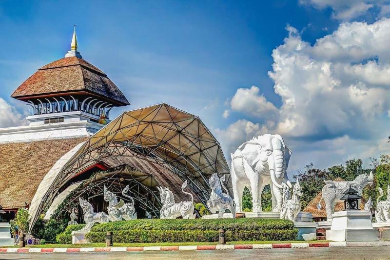 Ratchapruek Lanna Boutique - Genel