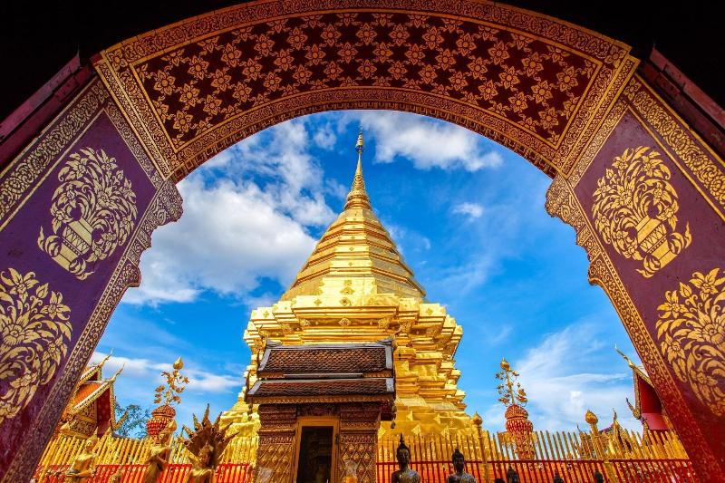 Ratchapruek Lanna Boutique - Genel