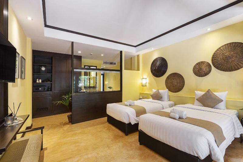 Ratchapruek Lanna Boutique - Oda