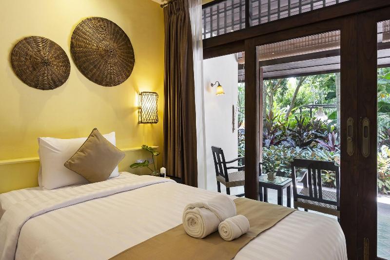 Ratchapruek Lanna Boutique - Oda