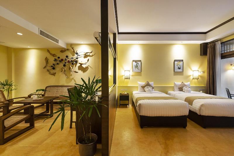 Ratchapruek Lanna Boutique - Oda