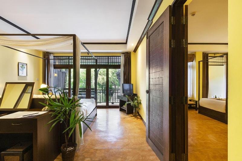 Ratchapruek Lanna Boutique - Oda