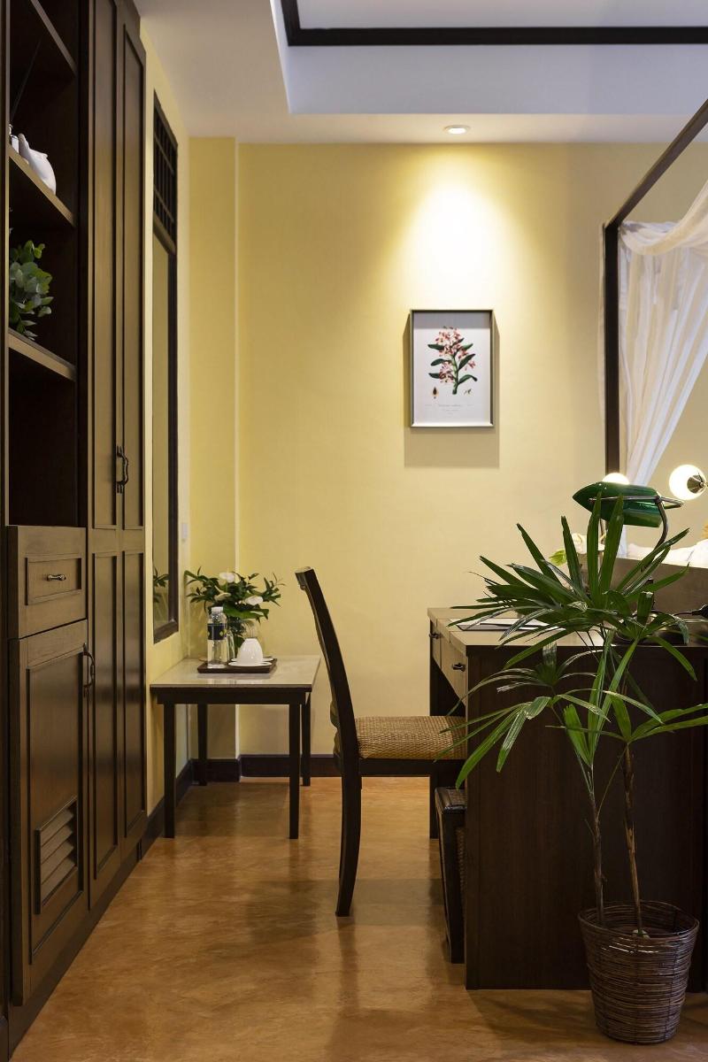 Ratchapruek Lanna Boutique - Oda