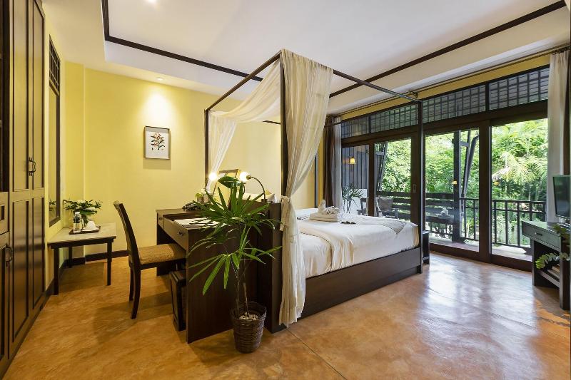 Ratchapruek Lanna Boutique - Oda