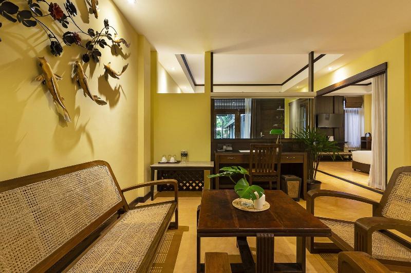 Ratchapruek Lanna Boutique - Oda