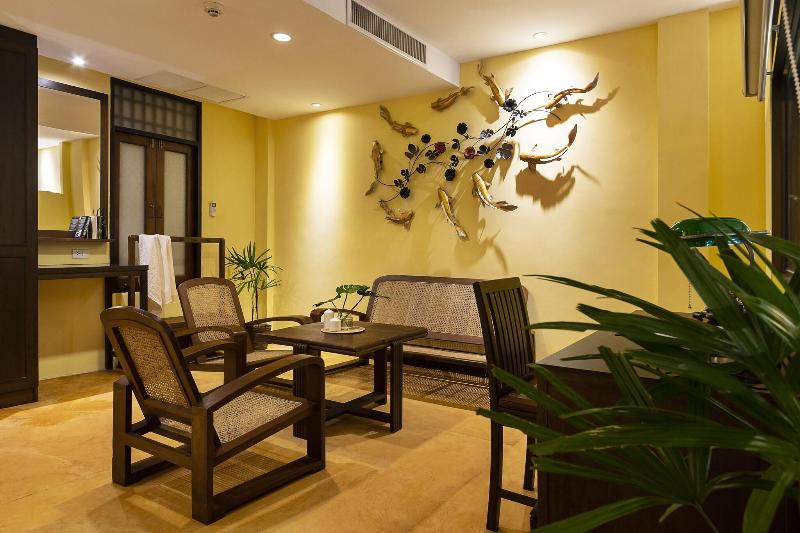 Ratchapruek Lanna Boutique - Oda