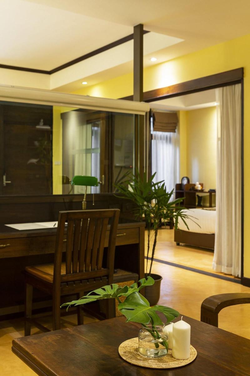 Ratchapruek Lanna Boutique - Oda