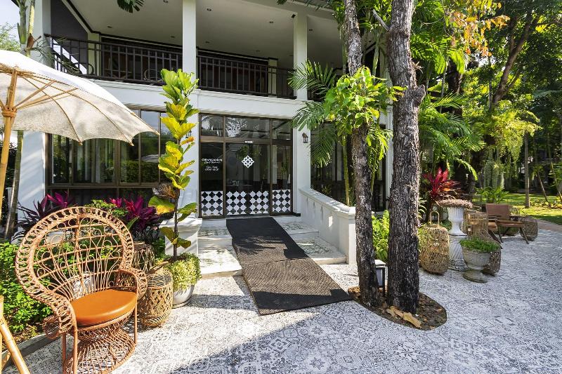 Ratchapruek Lanna Boutique - Oda
