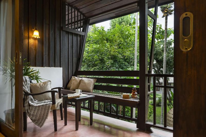 Ratchapruek Lanna Boutique - Oda