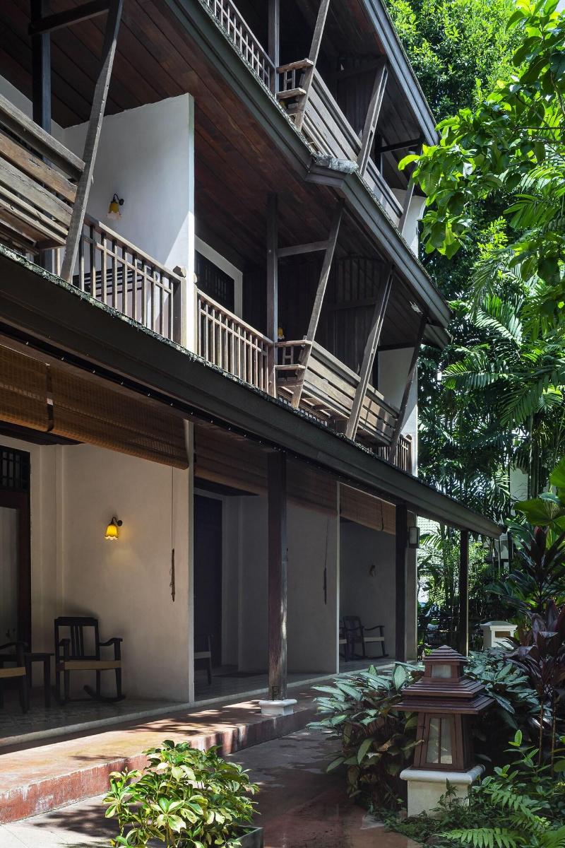 Ratchapruek Lanna Boutique - Oda