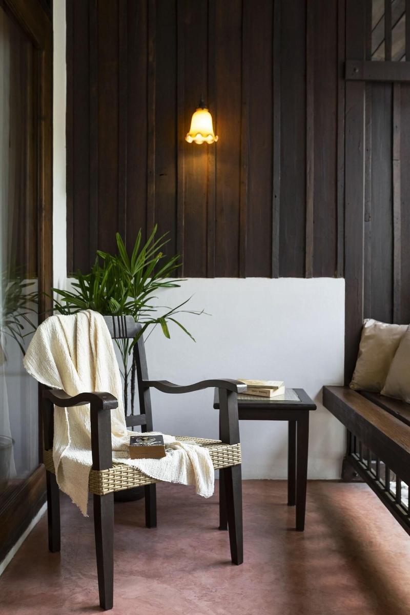 Ratchapruek Lanna Boutique - Oda