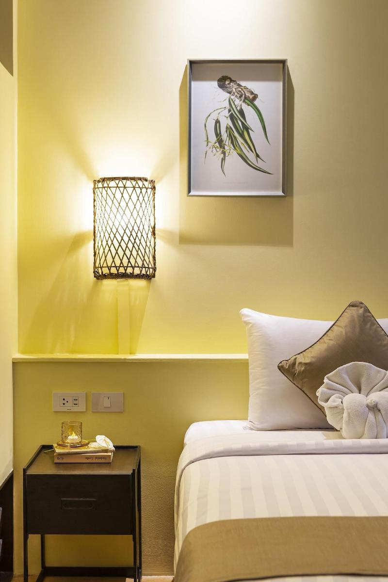 Ratchapruek Lanna Boutique - Oda