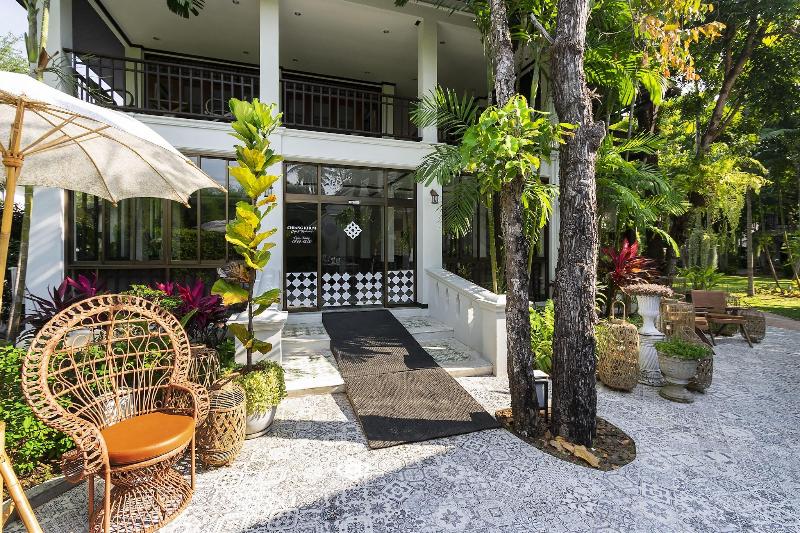 Ratchapruek Lanna Boutique - Oda