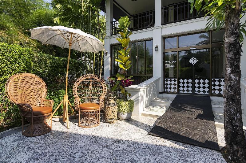 Ratchapruek Lanna Boutique - Oda