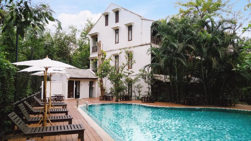 Ratchapruek Lanna Boutique - Havuz