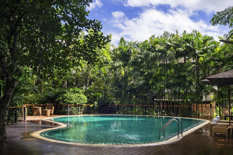 Ratchapruek Lanna Boutique - Havuz