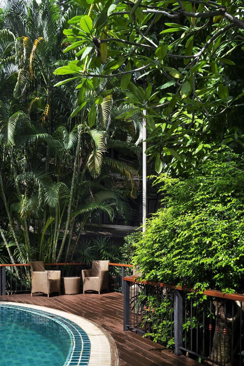 Ratchapruek Lanna Boutique - Havuz