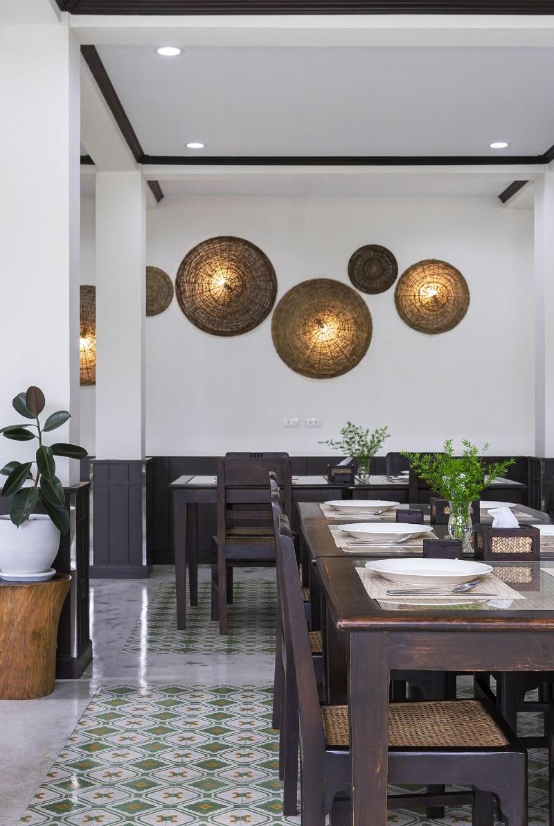 Ratchapruek Lanna Boutique - Restoran