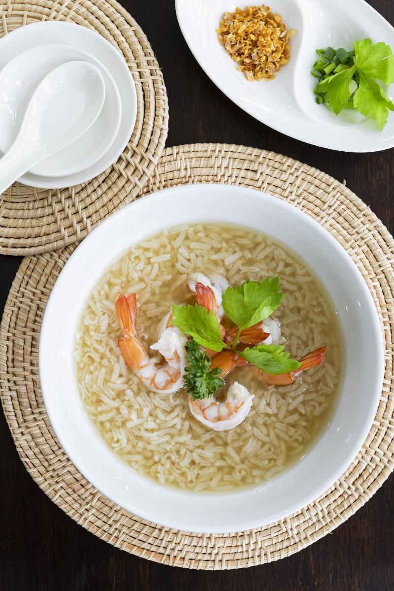 Ratchapruek Lanna Boutique - Restoran