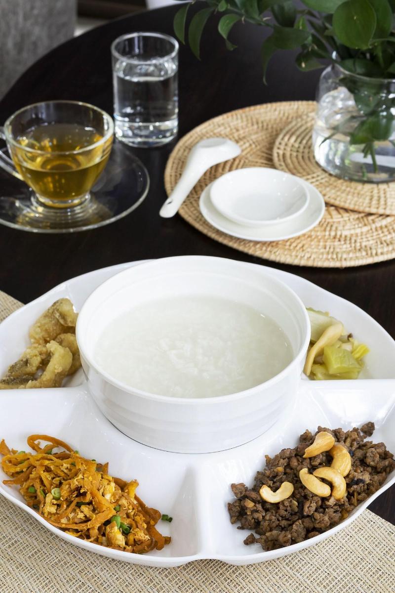 Ratchapruek Lanna Boutique - Restoran