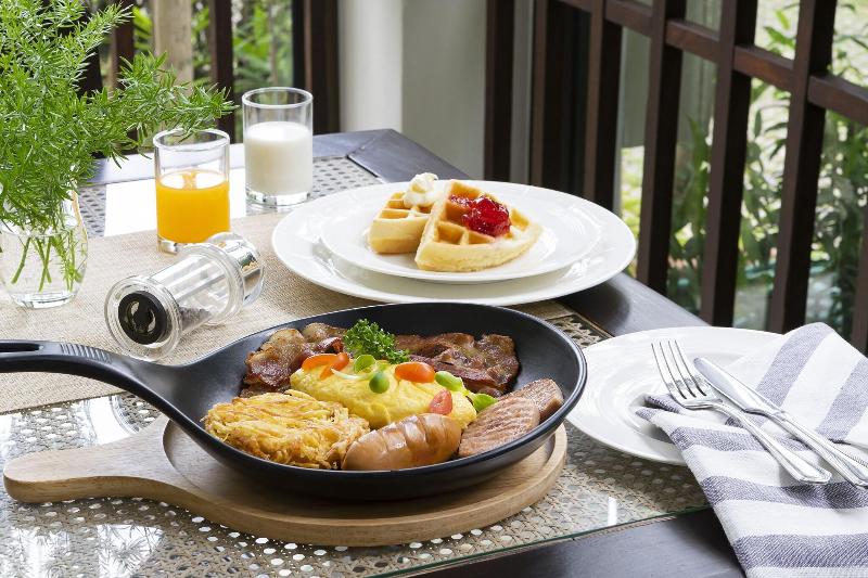Ratchapruek Lanna Boutique - Restoran