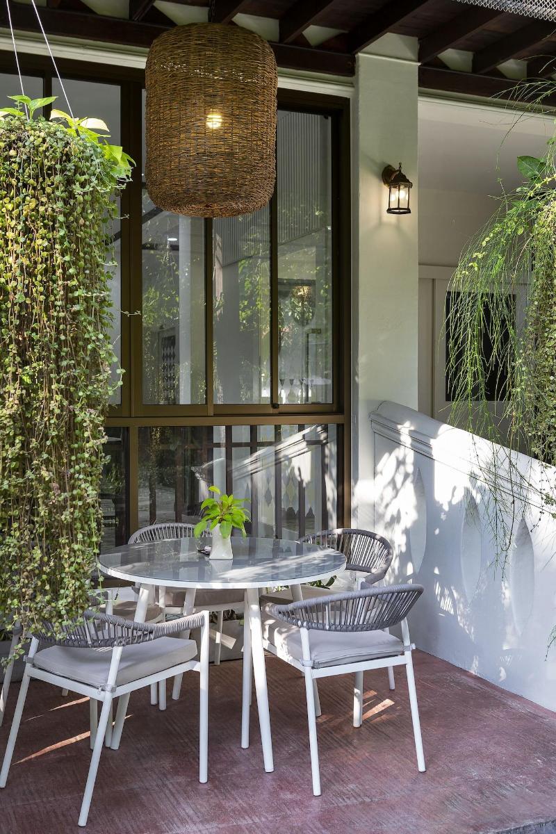 Ratchapruek Lanna Boutique - Restoran