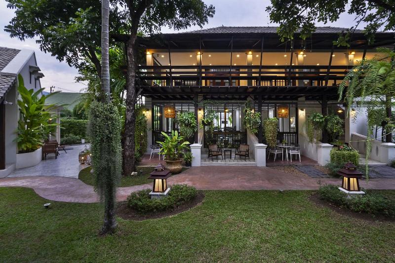 Ratchapruek Lanna Boutique - Restoran